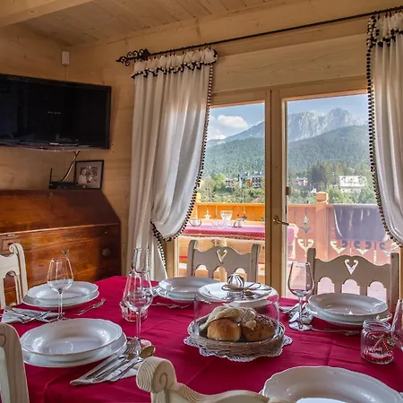 Tatrytop Osada Luxury Chalets Kościelisko Eksteriør bilde