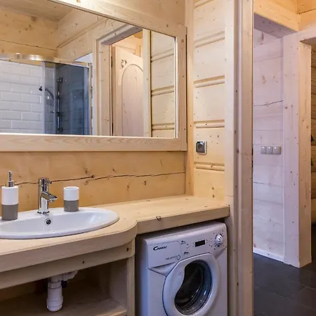 Tatrytop Osada Luxury Chalets Kościelisko Eksteriør bilde