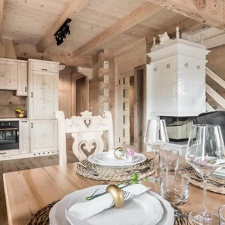 Tatrytop Osada Luxury Chalets Kościelisko Eksteriør bilde