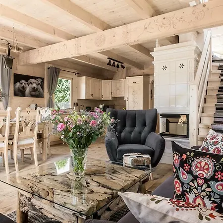 Tatrytop Osada Luxury Chalets Kościelisko Eksteriør bilde