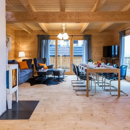 Tatrytop Osada Luxury Chalets Kościelisko Eksteriør bilde