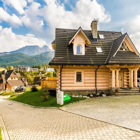 Tatrytop Osada Luxury Chalets Kościelisko Eksteriør bilde