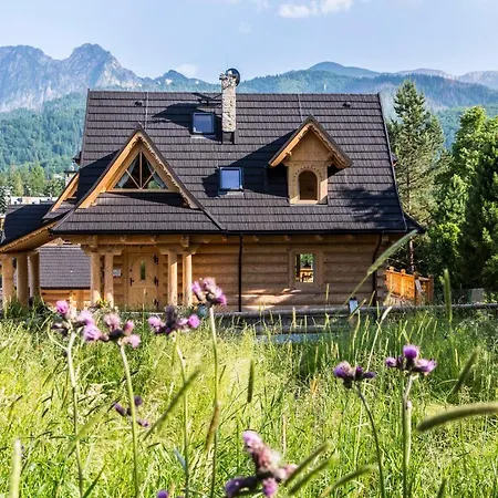Tatrytop Osada Luxury Chalets Kościelisko Eksteriør bilde