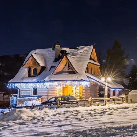 Tatrytop Osada Luxury Chalets Kościelisko Eksteriør bilde