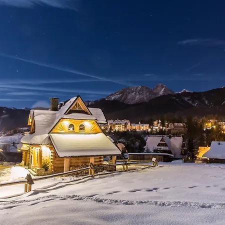 Tatrytop Osada Luxury Chalets Kościelisko Eksteriør bilde