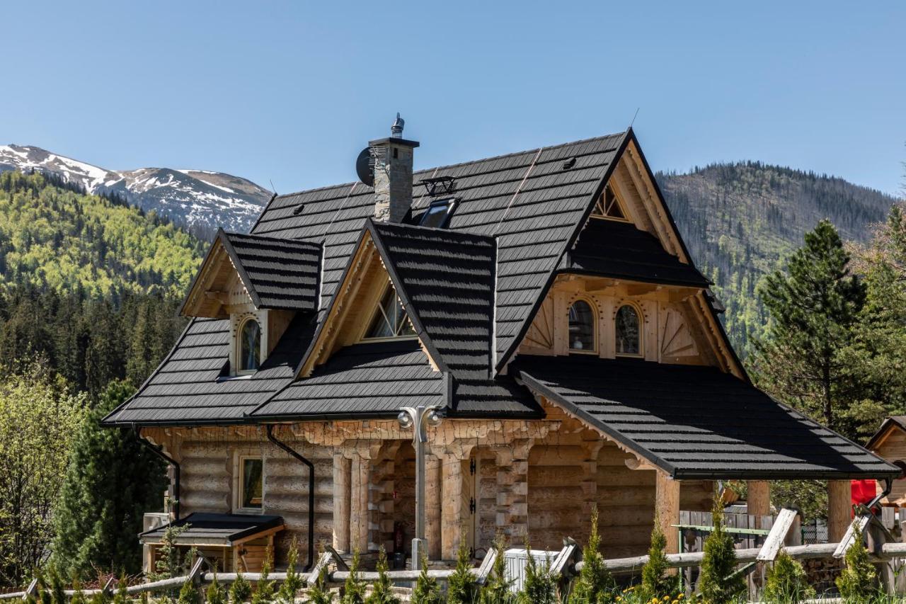 Tatrytop Osada Luxury Koscielisko