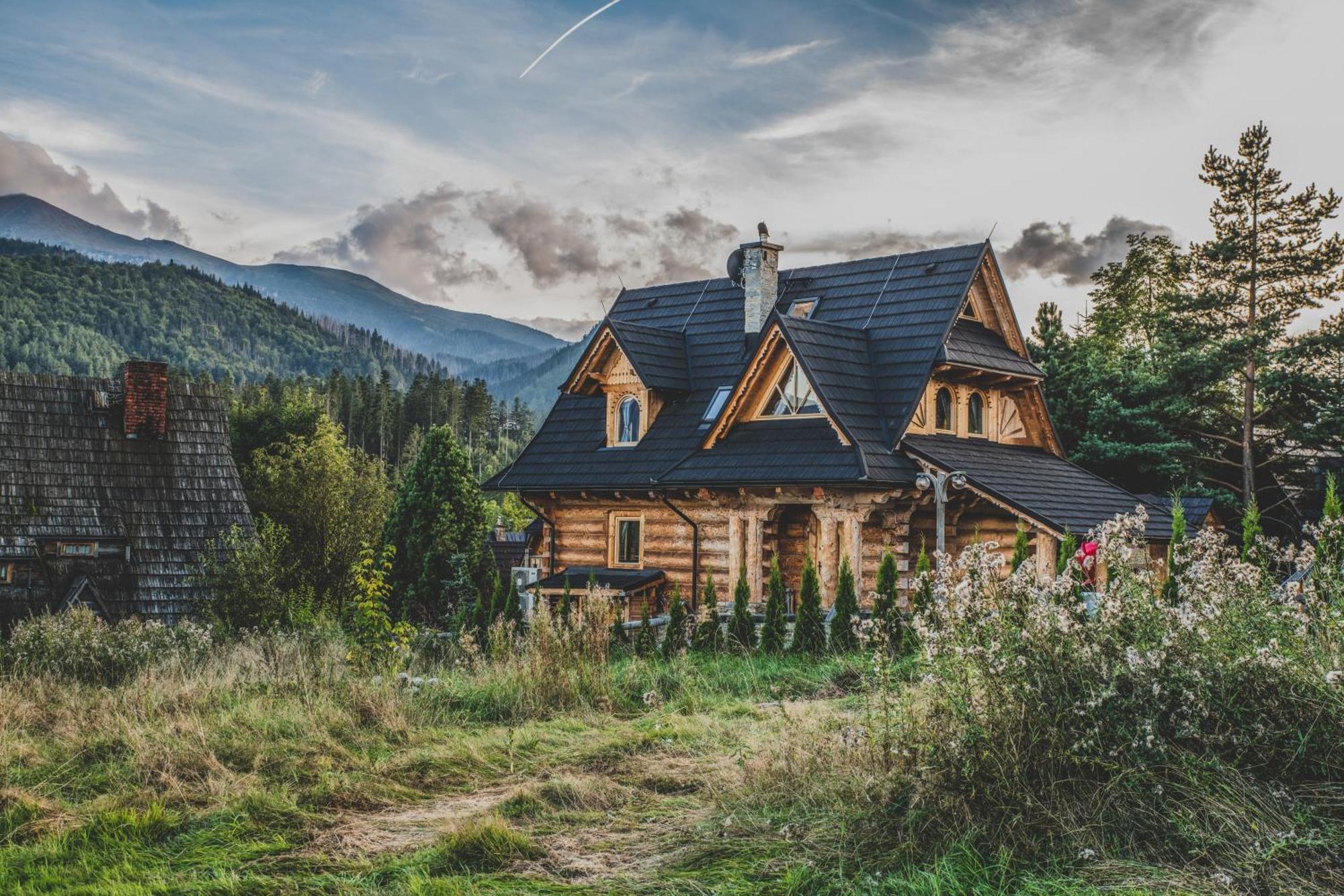 Tatrytop Osada Luxury Chalet Koscielisko