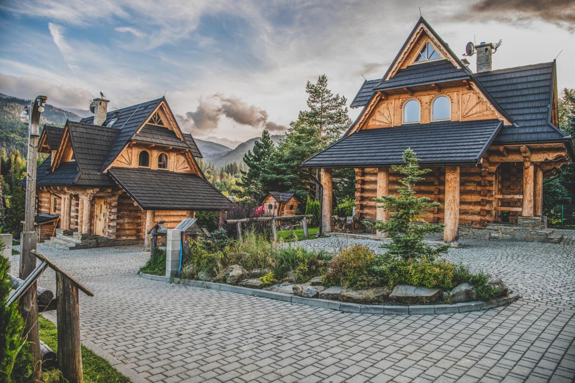 Tatrytop Osada Luxury * Koscielisko