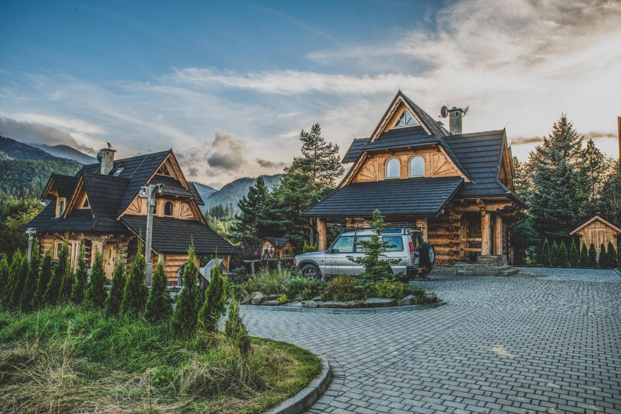Tatrytop Osada Luxury * Koscielisko