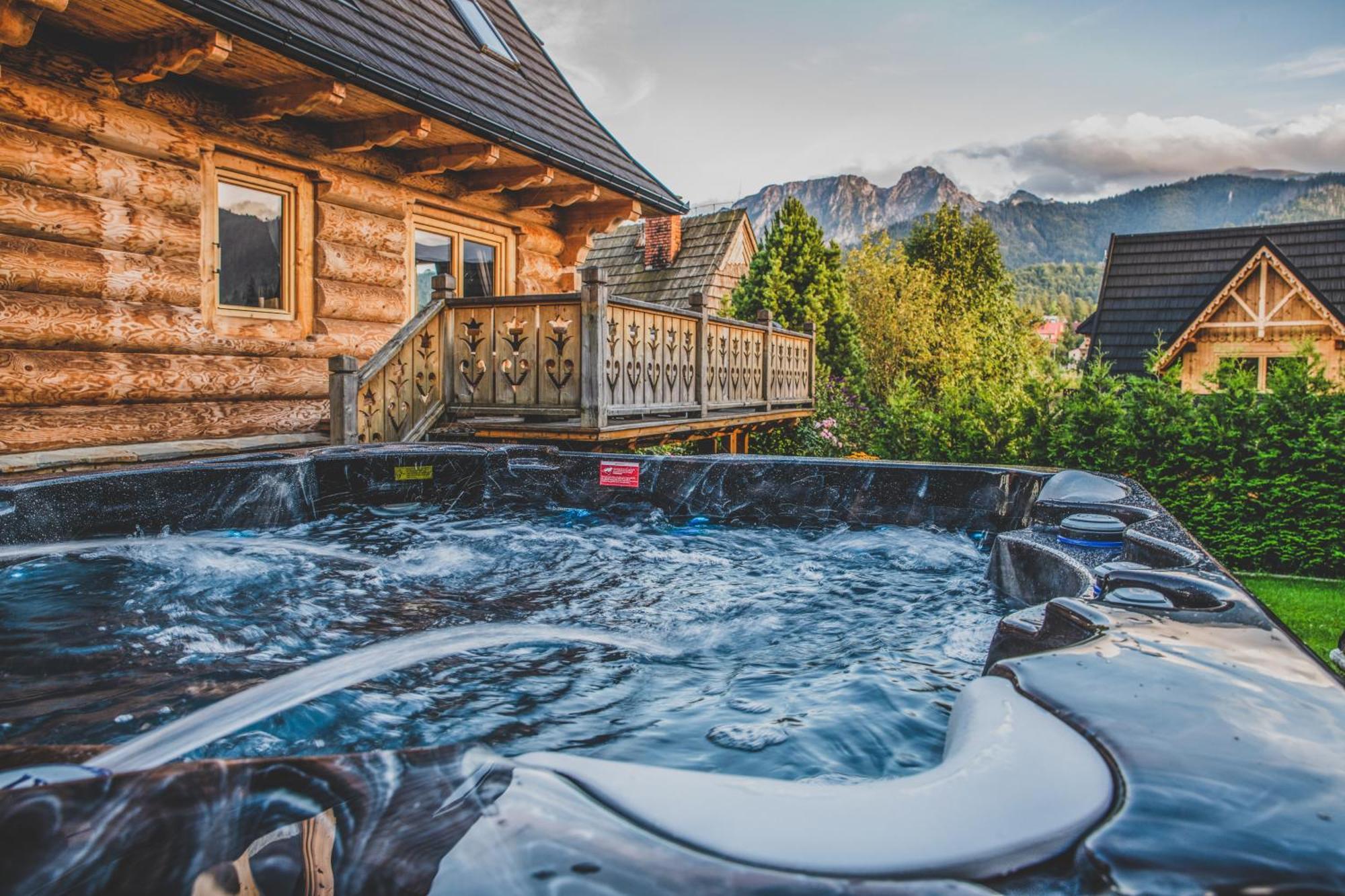 Tatrytop Osada Luxury Chalet *
