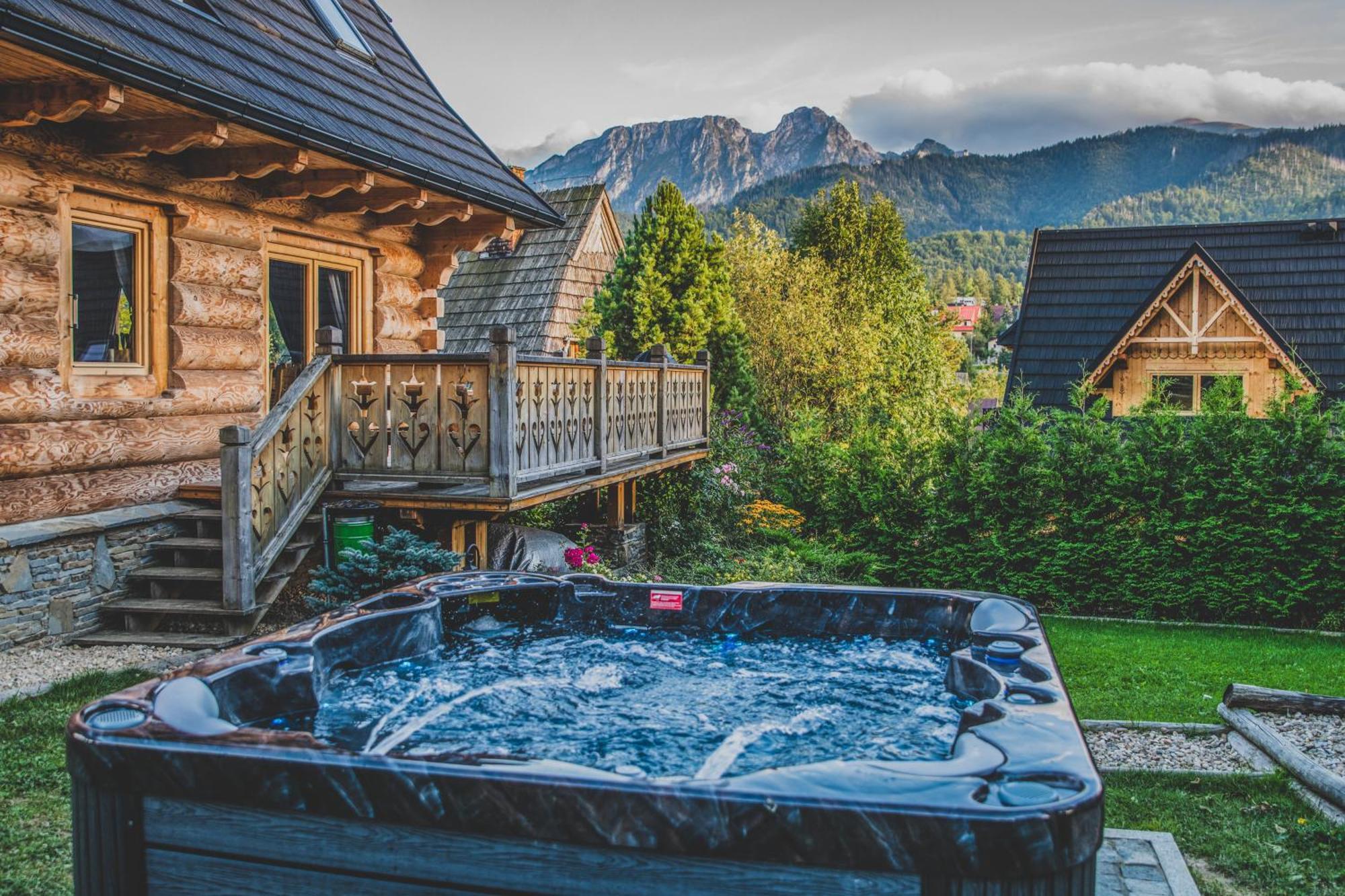 Tatrytop Osada Luxury * Koscielisko