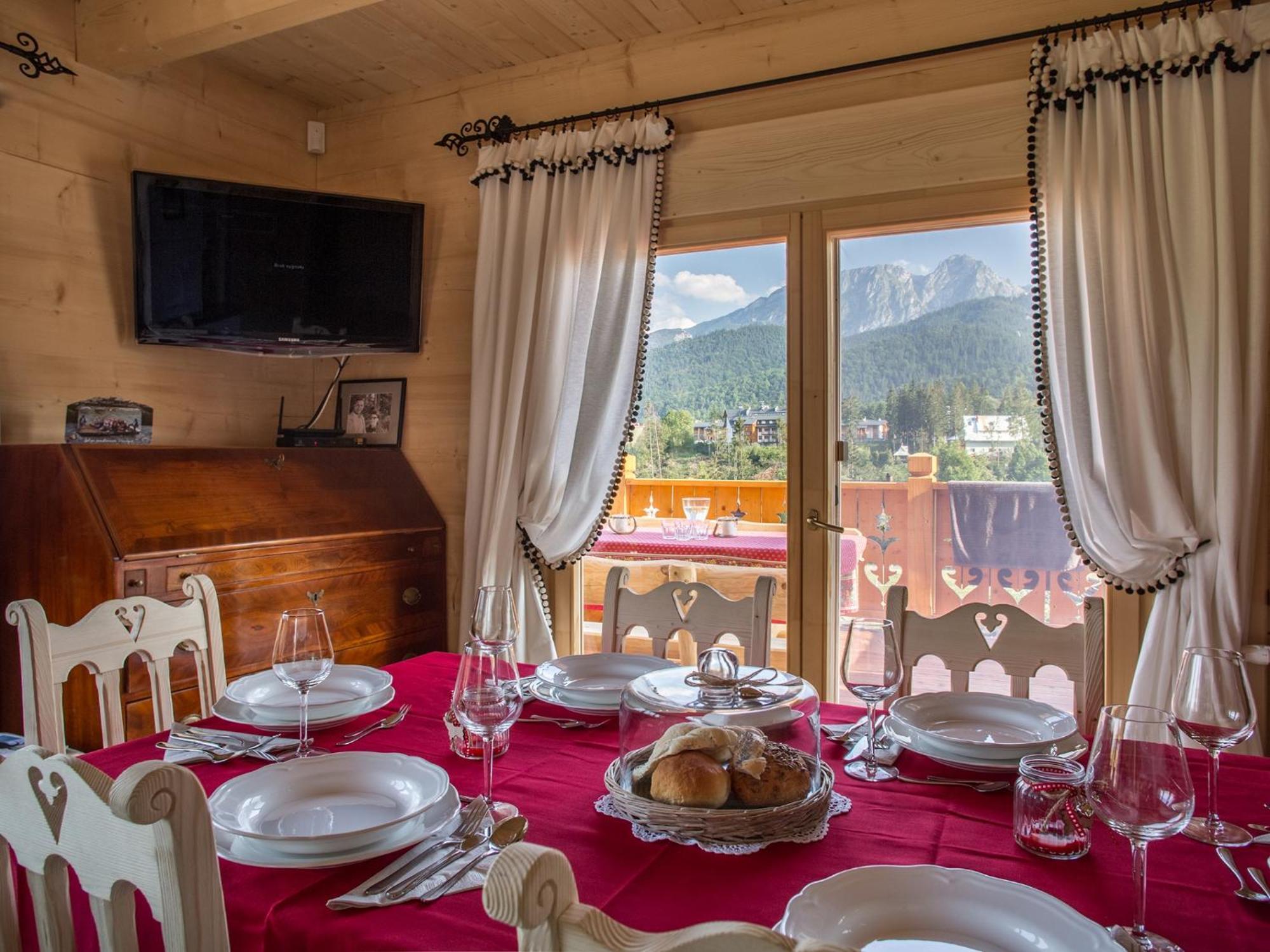 Tatrytop Osada Luxury Chalet