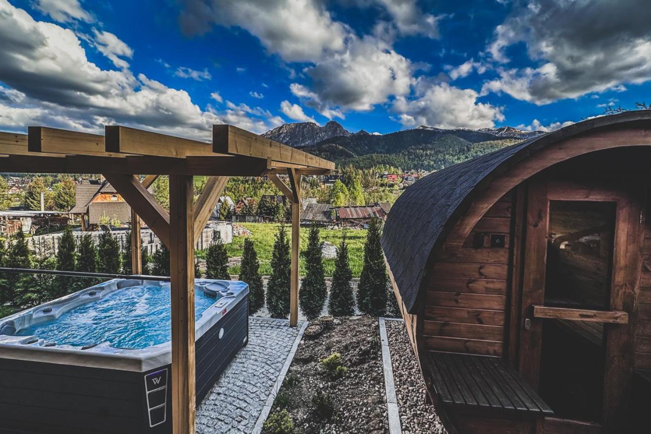 Tatrytop Osada Luxury Koscielisko
