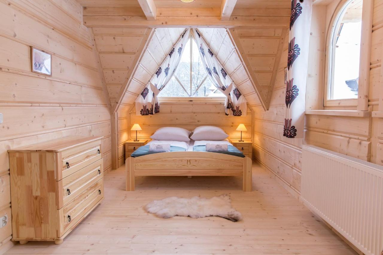 Chalet Tatrytop Osada Luxury Koscielisko