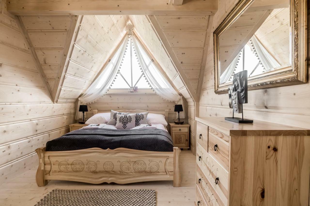 Chalet Tatrytop Osada Luxury