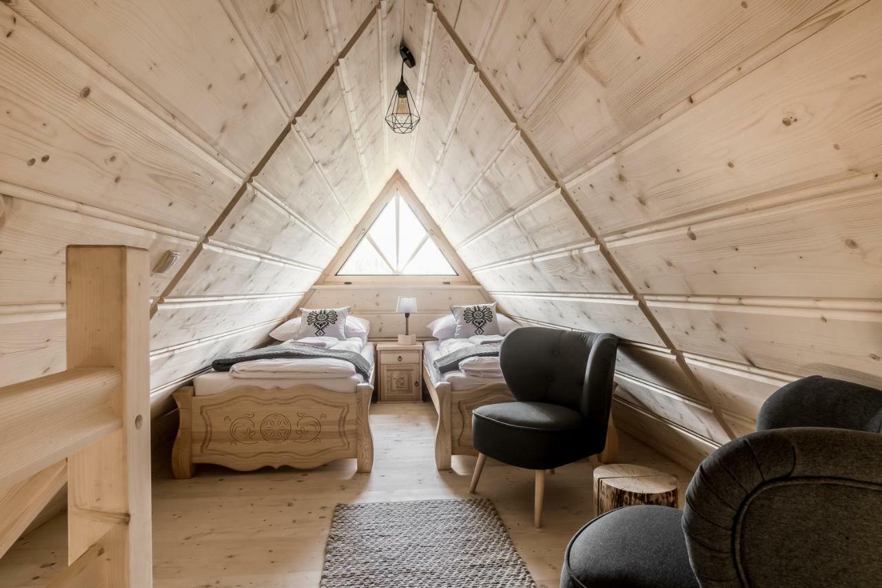 Tatrytop Osada Luxury Chalet Koscielisko