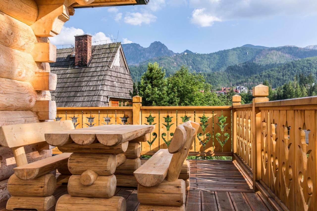Tatrytop Osada Luxury Chalet Koscielisko
