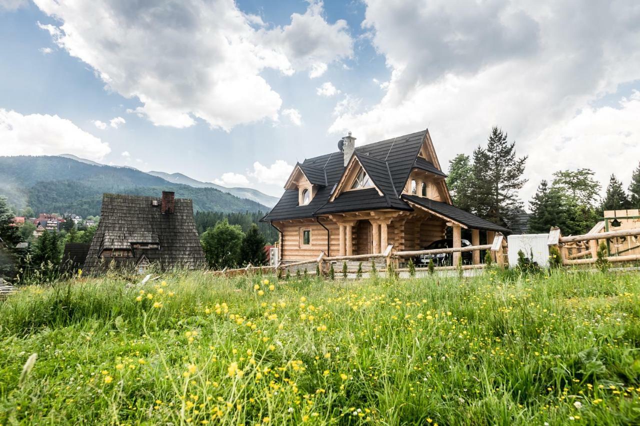 Chalet Tatrytop Osada Luxury *