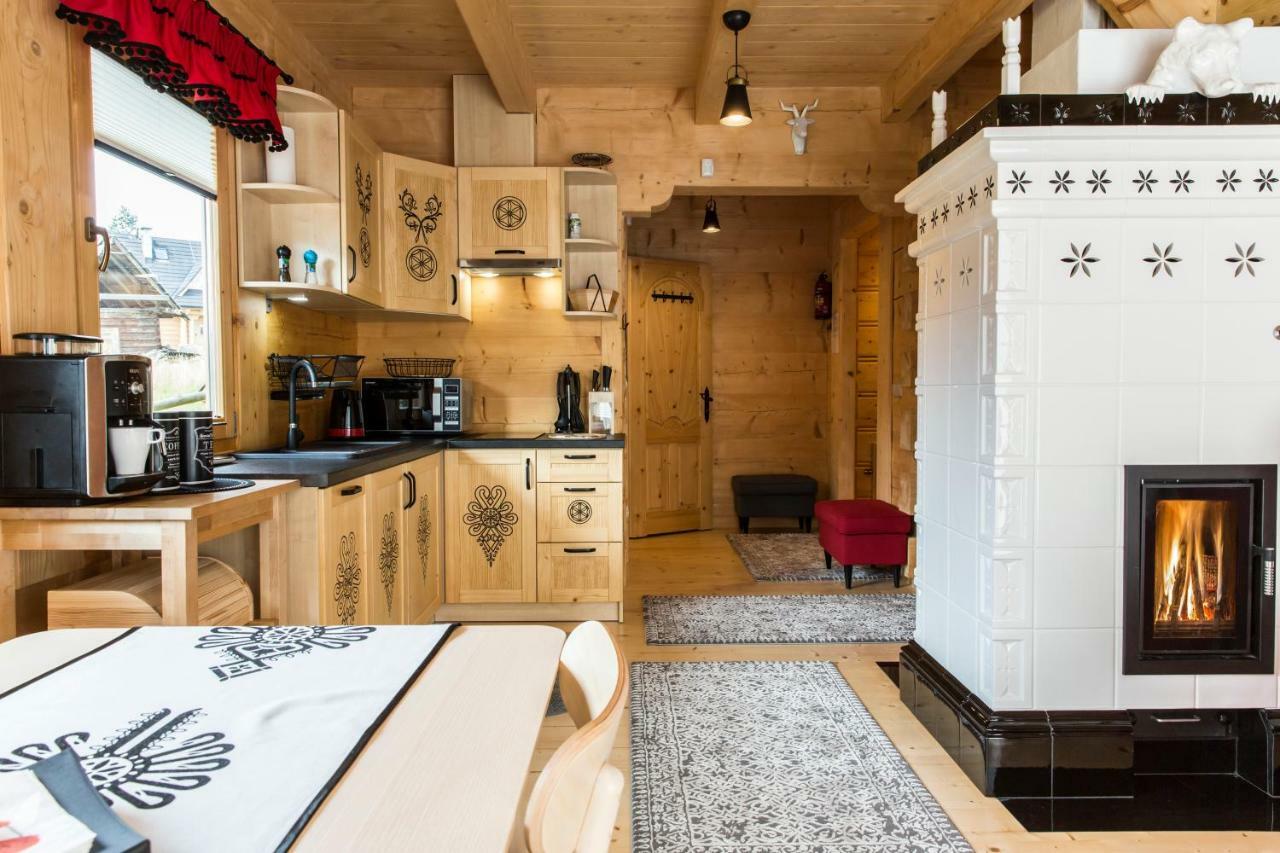 Tatrytop Osada Luxury Chalet
