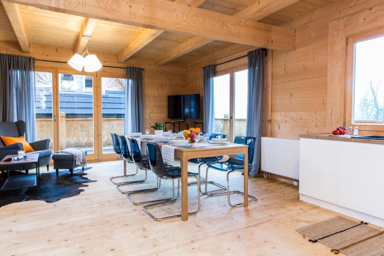 Tatrytop Osada Luxury Chalet