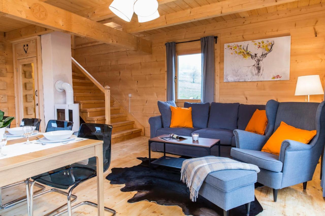 Chalet Tatrytop Osada Luxury Koscielisko