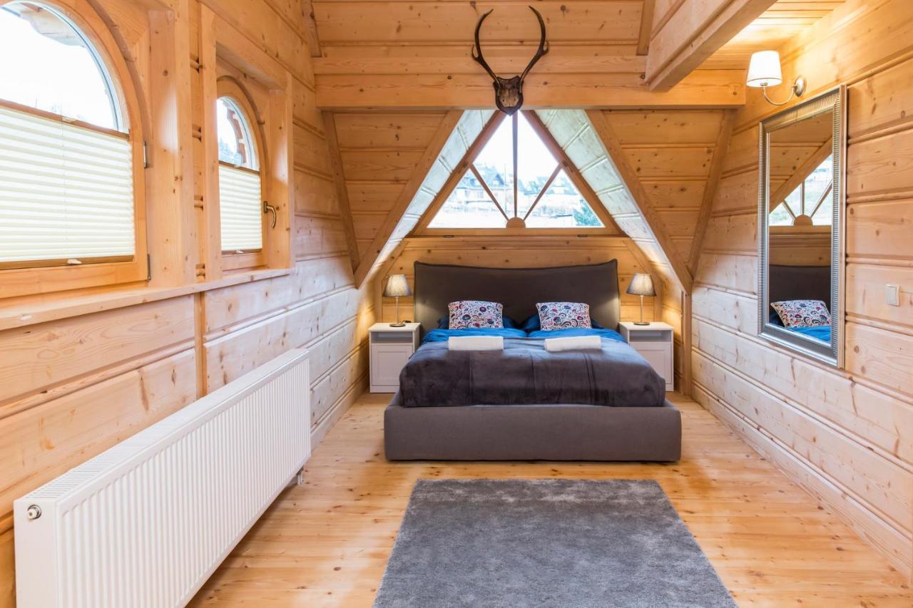 Tatrytop Osada Luxury Chalet *