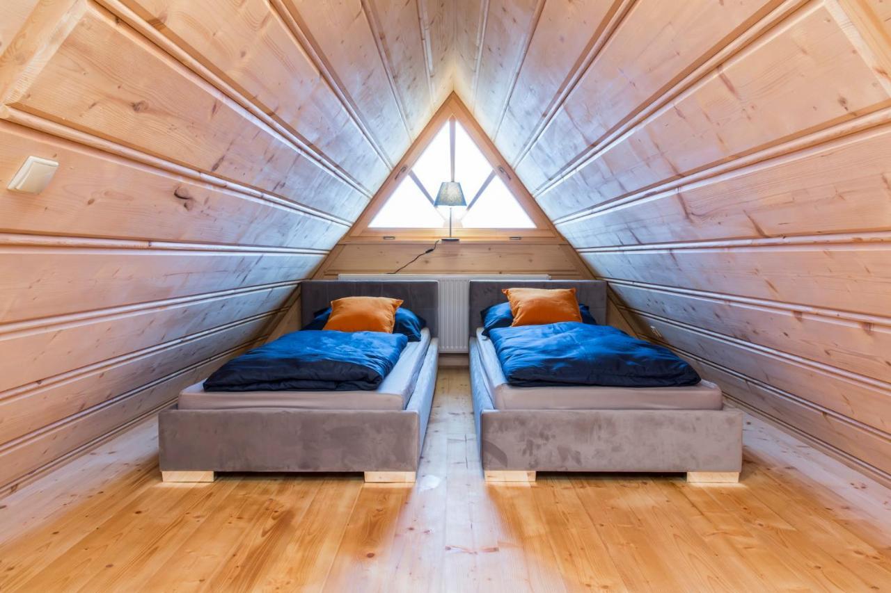 Tatrytop Osada Luxury Chalet Koscielisko