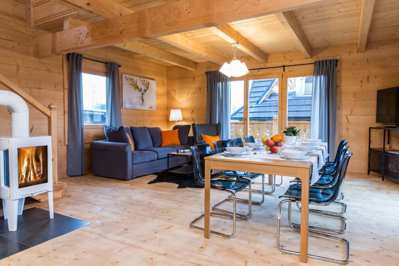 Tatrytop Osada Luxury Chalet
