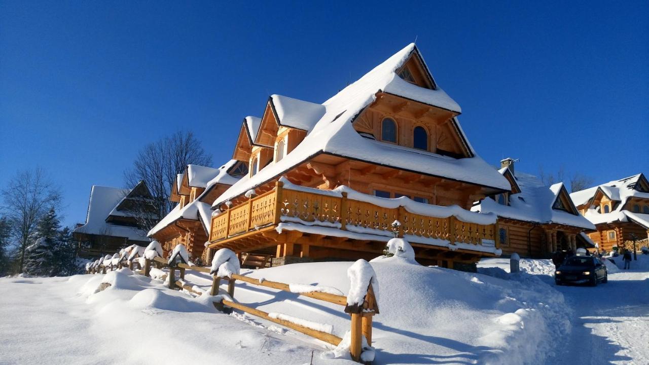 Tatrytop Osada Luxury Chalet *