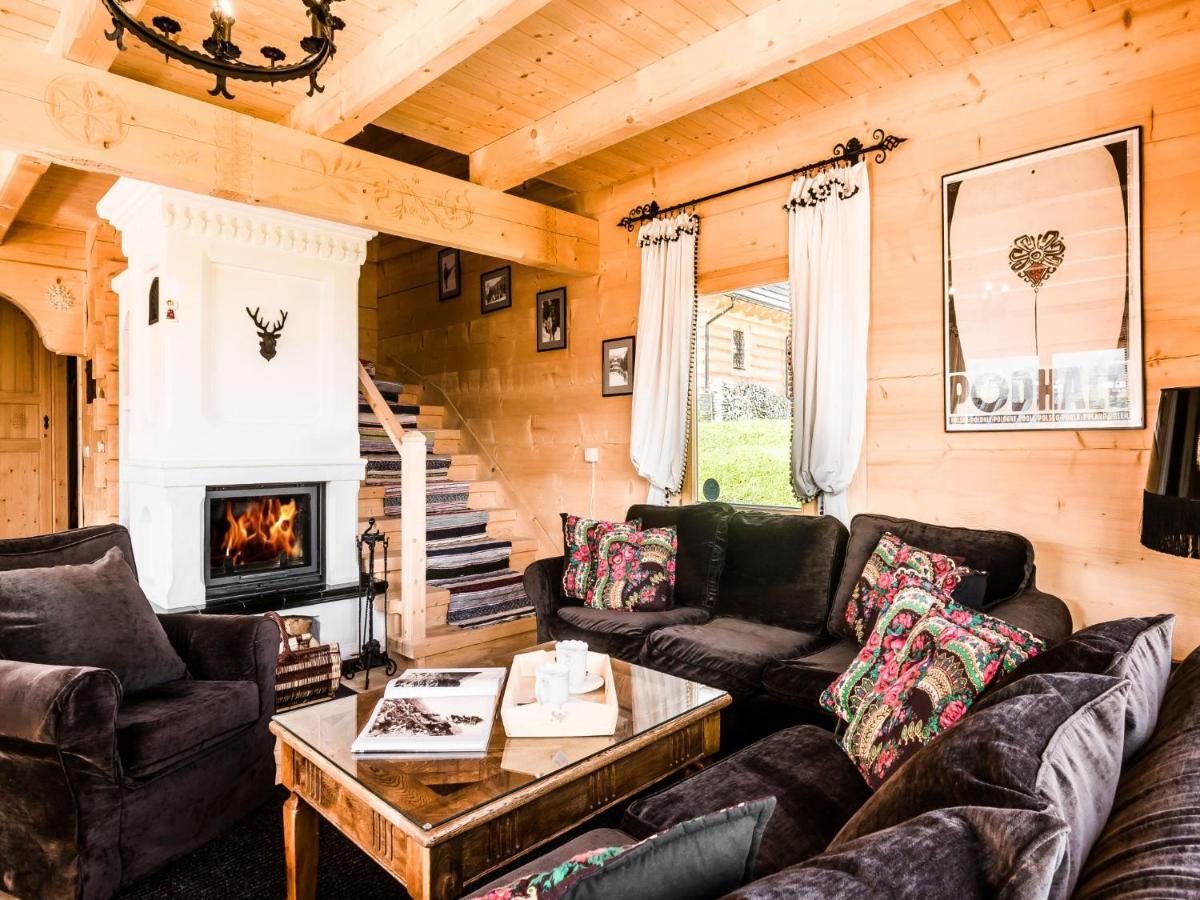 Chalet Tatrytop Osada Luxury