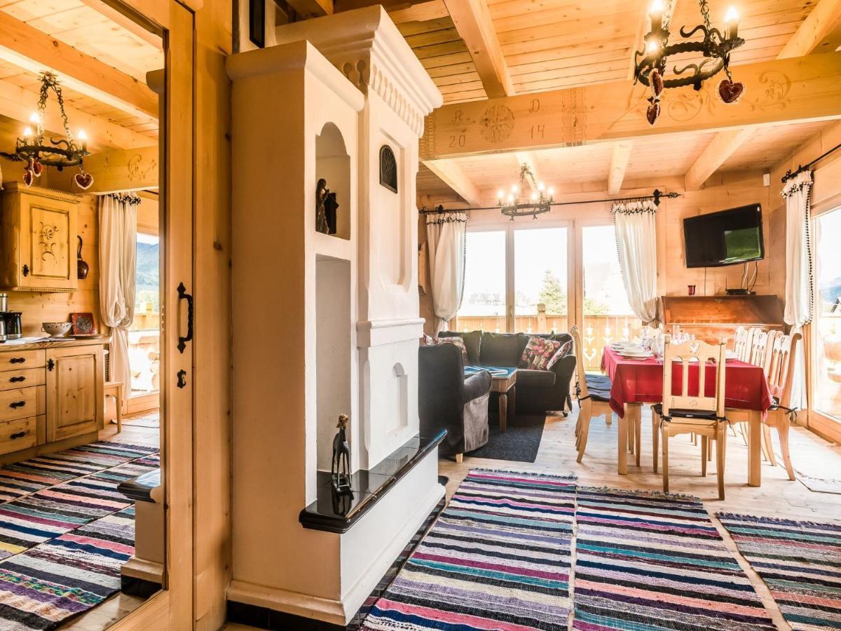 Tatrytop Osada Luxury Chalet Koscielisko