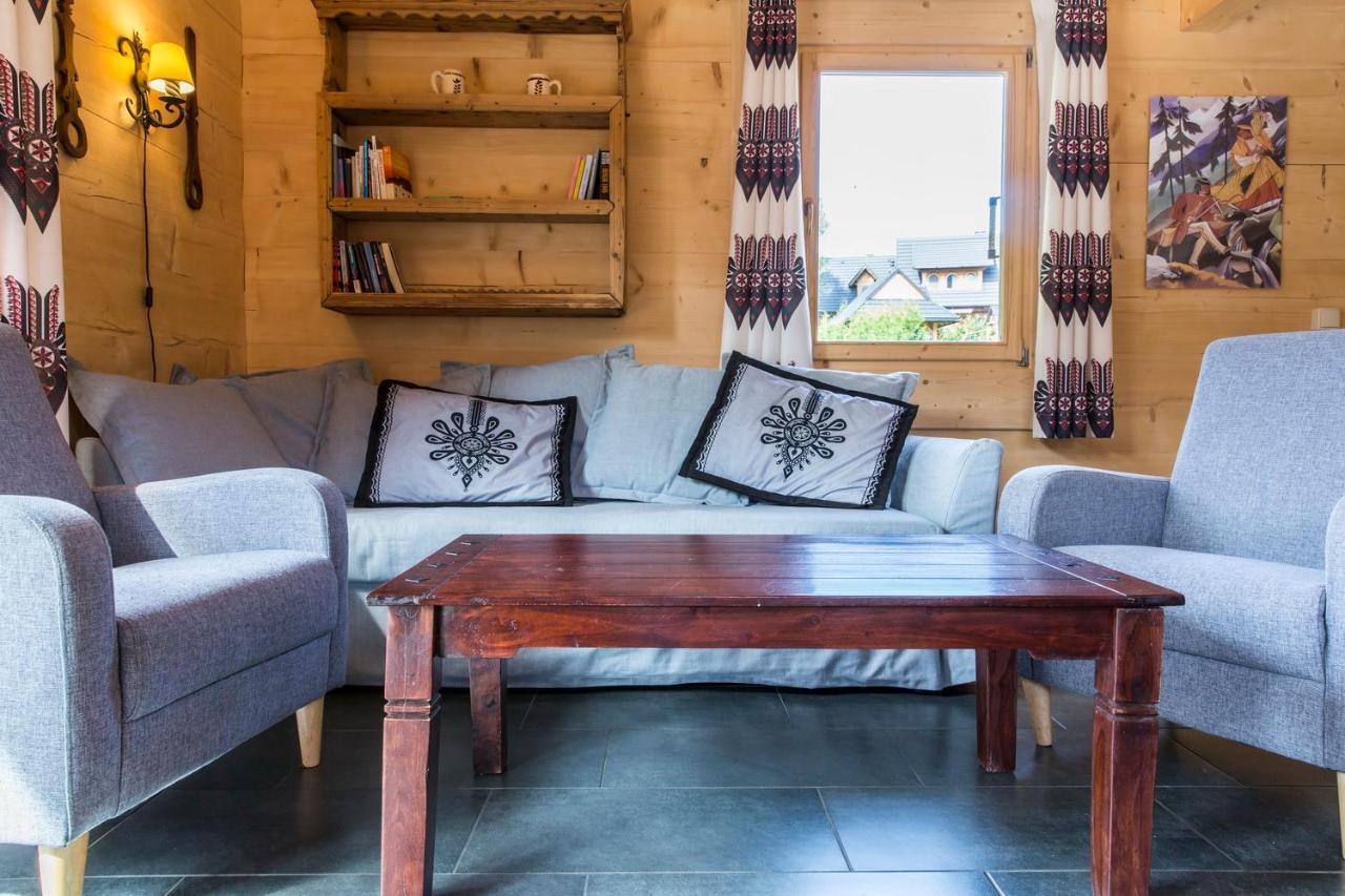 Tatrytop Osada Luxury Chalet
