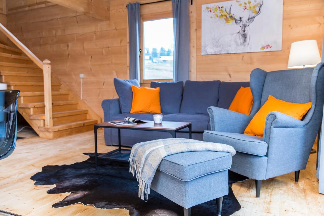 Tatrytop Osada Luxury Chalet